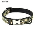 thumbnail image 2 of Collares duraderos para perros medianos y pequeños: material de nailon grueso y herrajes, 2 of 5
