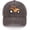 Brown, variant on Farm Tractor Hats for Boys Girls Age 3-10, Adjustable Washed Vintage Embroidered Kids Baseball Cap