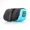 Blue, variant on ATJIA Bicycle Seat Saddle Bag Under Seat Storage Tail Pouch Cycling Bags Waterproof