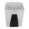 HSM SECURIO B35 1/4 Strip Cut - 42 Per Pass - 1 Per MinuteCD/DVD - for shredding Staples, Paper Clip, CD, DVD, Paper, Credit Card, Customer Card - 0.23" Shred Size - P-2/O-2/T-2/E-2 - 17.32 ft/min - 1