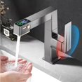 thumbnail image 4 of 720 degree rotating faucet pull-out and lifting faucet with digital display, 4 of 12