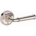 thumbnail image 6 of Baldwin PVDUNRRR044 Dunsmoor Privacy Door Lever Set - Brass, 6 of 7