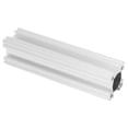 thumbnail image 4 of FYBTO T Slot Aluminum Extrusion Profile Linear Rail 3D Printer Shaft Support CNC Square Beam 24mm-090702, 4 of 5