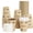 Coffee Bean, variant on Verdelife Paper Disposable Hot Cups with Lids, 12 oz To Go Coffee Cups, Panda Party Travel Mugs, 25 Count Leak Proof Mugs for Office Home