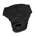 thumbnail image 1 of Paño Físico ajustable para perros jinwen Pantalón Físico Negro XL, 1 of 8