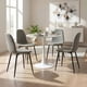 thumbnail image 2 of Mesa de Comedor Redondo 80cm Color Blanco, 2 of 6