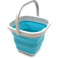 thumbnail image 1 of Cubo Plegable 5L/10L/Tina Plegable 5L azul claro JFHHH pequeña, 1 of 1
