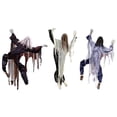 thumbnail image 2 of Halloween Creeping Zombie Wall Climbing Ghost Hangable Scary Horror Ghost Tricky Decor Props, 2 of 7