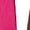 Hot Pink, variant on T Shirts For Women Womens Tops Casual Solid Color Scallops V Neck Tops Comfortable Breathable Short Sleeved V Neck T Shirt
