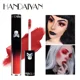 thumbnail image 5 of New 12 Colors Waterproof Matte Nude Lipstick Lipkit Pigment Dark Red Black Long Lasting Lip Gloss Women Makeup Lipgloss Kit, 5 of 5