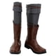 thumbnail image 2 of Botas de cosplay de Baldur's Cos Gate 3 Wyll para hombres y mujeres adultos, accesorios de fantasía para juegos de rol, accesorios para disfraces de Halloween hechos a medida, 2 of 5