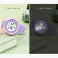 thumbnail image 4 of Cartoon Digital Watch for Age 4-12 Waterproof LCD Digital Sports Wirstwatch with LED Lights, Stopwatch, Alarm Gift for Age 4-12, 4 of 5