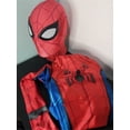 thumbnail image 2 of Disfraz de Halloween para niños y adultos, traje de Cosplay de superhéroe de Spiderman, Insomniac, PS4, Zentai, cuerpo completo, Sui Fivean unisex, 2 of 2