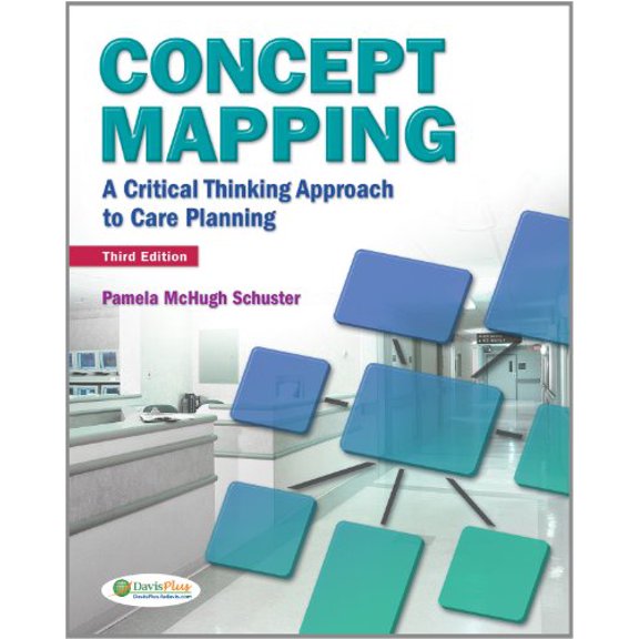 Pre-Owned Concept Mapping: A Critical-Thinking Approach to Care Planning Paperback
