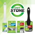EarthStone® Grill Cleaning Block with EZGrip Handle