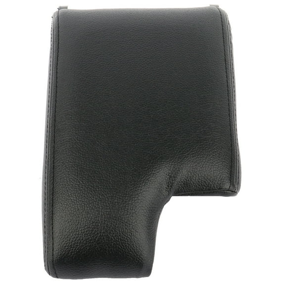 cciyu Armrest Center Console Lid Cover Base Black Armrest Covers Replacement fit for 1999-2004 For BMW E46 3 Series