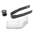 10mm Chain Roller Tensioner Kit Chain Slider Swing Arm Guard Guide