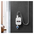 thumbnail image 3 of 3500W Instant Water Heater Smart Electric Shower Tankless Instant Water Heater Thermostat For Bathroom Kitchen ,Digital Temperature Display, 3 of 7