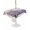 Beige Grey, variant on Outdoor Tablecloth with Umbrella Hole for Patio/Picnic/Party/Camping, Purple Lavender Waterproof Table Cloth Rectangle Table Cover Washable, Spring Floral Flowers Truck Farmhouse Beige (54"x 80")