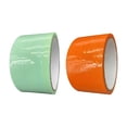 thumbnail image 1 of 2 Uds Divertidos Adultos Niños Sticky Ball Rolling Tapes Educativo DIY Hacer Bolas Juego Sensorial Juguetes Fiesta Regalos Alta Resistencia a La BLESIY Cintas de bolas adhesivas, 1 of 8