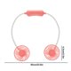 thumbnail image 3 of Sports Portable Necks Fan Foldable Hose USB Charging Long Battery Life Two-speed Adjustment Small Fan Outdoor Travel Car Portable Silent Fan Travel Essentials, 3 of 9