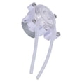thumbnail image 3 of Peristaltic Pump DC 6V/12V Mini Household Automatic Electric Titration Pump, Engineering Plastic  Rated Head, 3 of 8