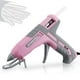 thumbnail image 1 of Cinta rosa de doble temperatura con pistola de pegamento caliente WORKPRO, tamaño completo, 60/100 W, 1 of 8