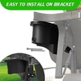 thumbnail image 3 of Golf Cart Ball Washer And Club Cleaner Kit For , Club Car, , Advanced Ev, Star Ev,golf Carts Access, 3 of 5