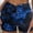 Blue, variant on HAIJIE Swim Board Shorts Comfy Shorts Sport Shorts Women for Women Summer 2026 Beach Vacation Clothes Spring Short