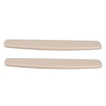 thumbnail image 2 of Saddle Unslotted Uncut Beige 74x3x7.5mm for Acoustic Guitar Accessories DIY, 2 of 8