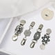 thumbnail image 3 of Suéter Clips Elegante Cardigan Ropa Suéter 4 Moda Chal Clips de cadena Cierres Cardigan Clip para ocasiones formales Niñas Ropa de Yinane  clip de suéter, 3 of 7