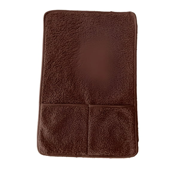 LAMIRO Armrest Cover,Recliner Chair Protector,Furniture Protector Slip,Side Storage Pocket,Stretch Armchair Couch Arm Rest Cover for Recliner,Chair,Sofa