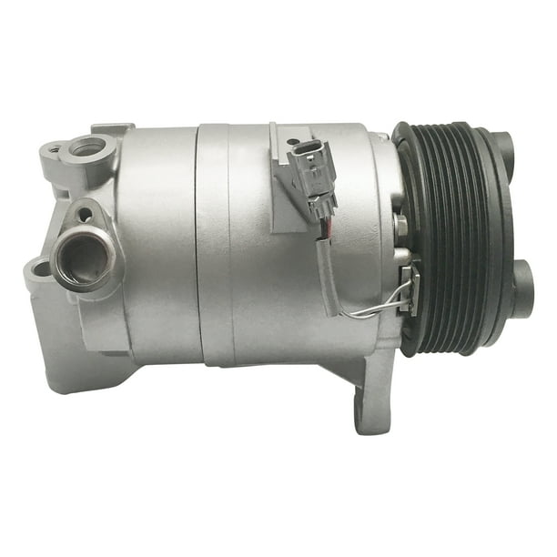 Ryc Remanufactured Ac Compressor And A C Clutch Fg671 Fits Nissan Maxima 3 5l 2009 2010 2011 2012 2013 2014 Walmart Com Walmart Com