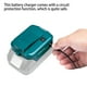 thumbnail image 5 of Eigraketly USB Adaptador de 12V Dispositivo de carga 3W Mano de obra Tamaño compacto Fuente de alimentación Lámparas de emergencia Herramientas eléctricas, 5 of 6