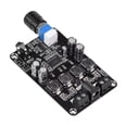 thumbnail image 4 of Placa amplificadora de audio, 50 W + 50 W, compatible con módulo amplificador de potencia de audio 5.0, placa amplificadora de doble canal, ajustable, 4 of 9