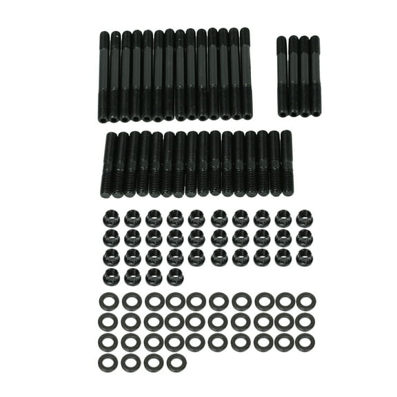 LABLT Cylinder Head Stud Kit for Chevy SBC 265 283 302 305 307 327 350 400 134-4001