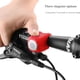 thumbnail image 4 of Campana de bicicleta ROCKBROS Ciclismo Eléctrico Campanas de Cuerno Impermeable MTB Manillar de la B TOMSHOO Campana de bicicleta, 4 of 7