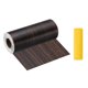 thumbnail image 1 of Cinta de reparación de grano de madera Uxcell 6" x 33ft parche autoadhesivo realista para pisos de madera con raspador de plástico para mesas, puertas, ventanas, muebles y sillas, Nogal Negro, 1 of 7
