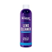 Nano Magic Lens Cleaning Kit with Spray, Refill Bottle and Microfiber Cloth, 3-Piece Set, 3 Pack