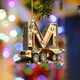 thumbnail image 5 of 26 Letters Building Vehicle Christmas Decorations Christmas Tree Pendants, 5 of 5