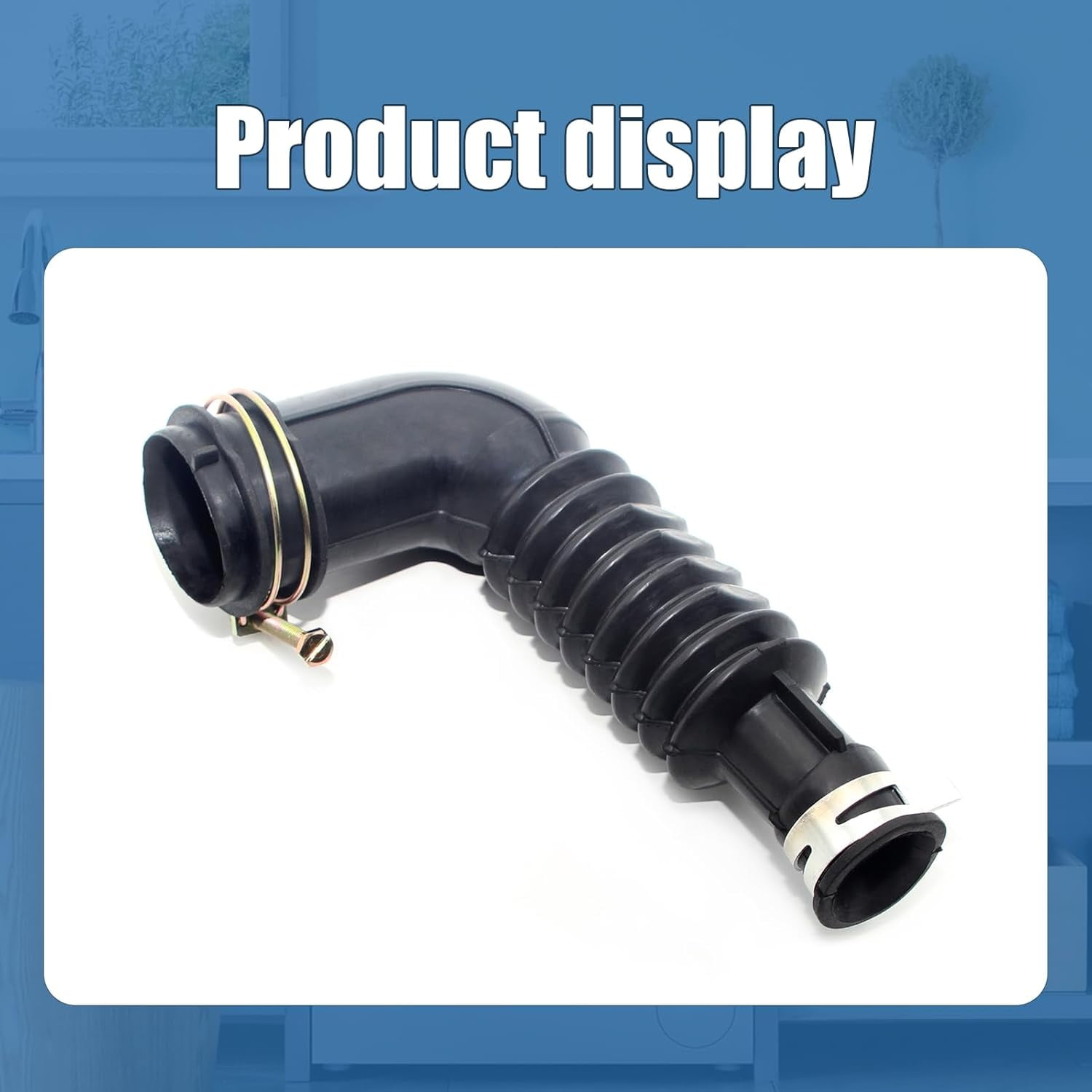 Aniceparthy DC97-21561A Washer Drain Hose Replacement for Samsung Washing Machine,Washer Tub to Pump Hose Drain Assembly
