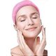 thumbnail image 5 of Paquete de 6 diademas suaves de forro polar coral para mujer, turbante de maquillaje para spa, lazo de moda, tocado con lazo, 5 of 5