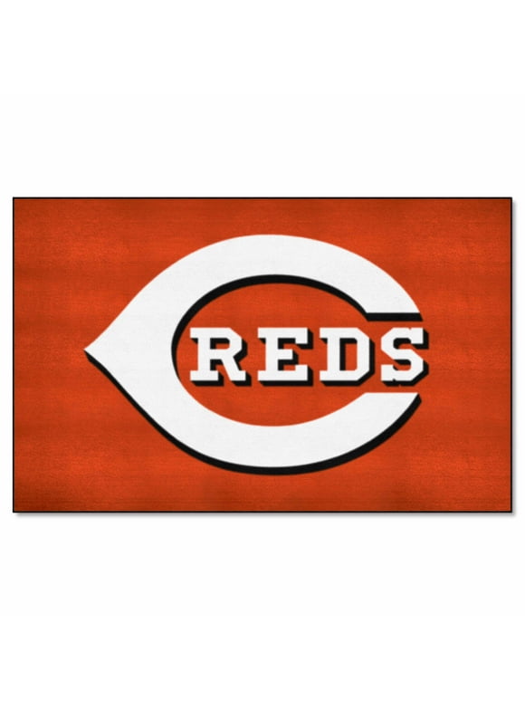 MLB - Cincinnati Reds Ulti-Mat 5'x8'