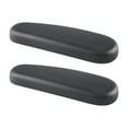 thumbnail image 4 of Almohadillas de Repuesto para Reposabrazos de Silla de Juego, Piezas de Silla de Ordenador de Malla Negra, Accesorio Duradero, Almohadillas Izquierda Estilo B, 4 of 8