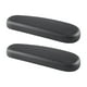 thumbnail image 4 of Reposabrazos de repuesto para silla gaming, almohadillas universales de malla para silla de ordenador, accesorios Estilo B, 4 of 9