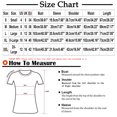 thumbnail image 3 of Wycnly Womens Tops Dressy Casual Going out Elegant Lace Patchwork Loose Pleated Swing Tunic Tees Shirts Summer Short Sleeve Round Neck Tops Feather Print Blouse Black XL, 3 of 5