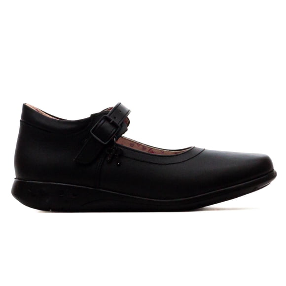 Zapatos Escolares Bambino para Niña BM9062 negro 17
