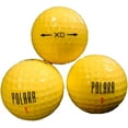 thumbnail image 4 of 1 Dozen Polara Golf Balls Pick Yours: Ultimate Straight , XDS , XD or XD Yellow (XD Yellow), 4 of 6