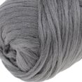 thumbnail image 4 of Baohd 1x Torsade de Tresses au Crochet Tresses Dreadlocks Extensions de Cheveux Gris, 4 of 8
