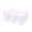 White, variant on Plastic Cups - 11 Ounce Tumbler (Pack of 6)